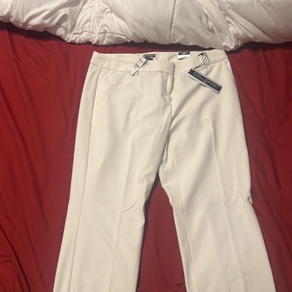 BRAND NEW Ankle Dress Pants - Picture 2 of 3